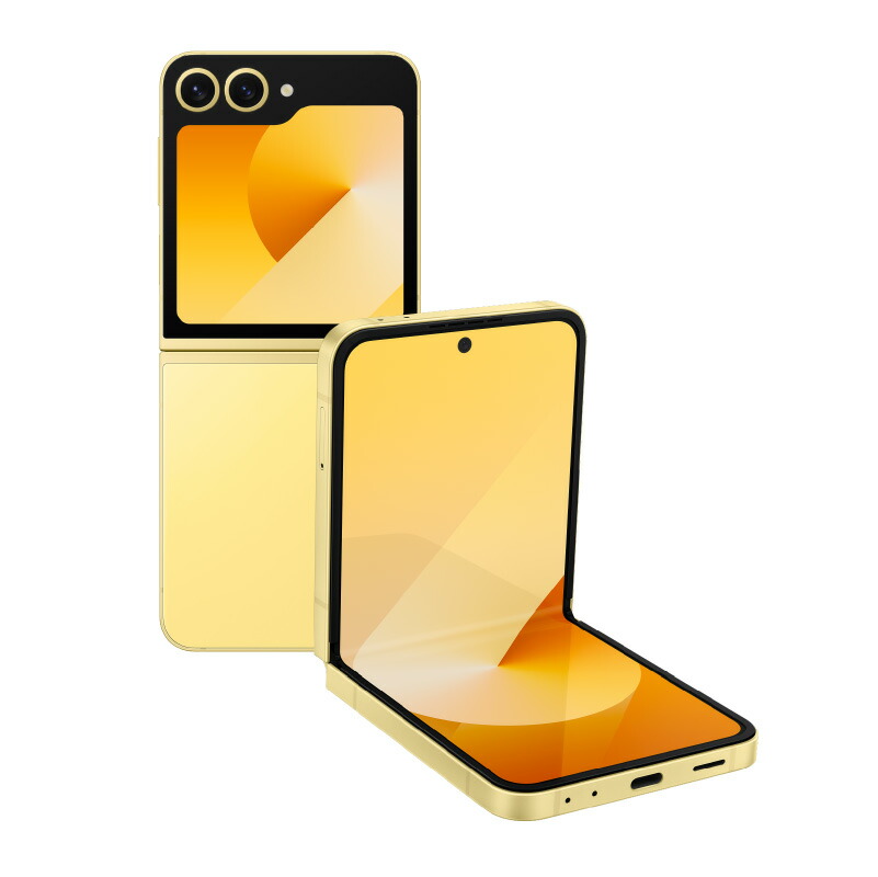 楽天市場】Samsung Galaxy Z Flip6 ＜グローバル版＞ SM-F741B/DS