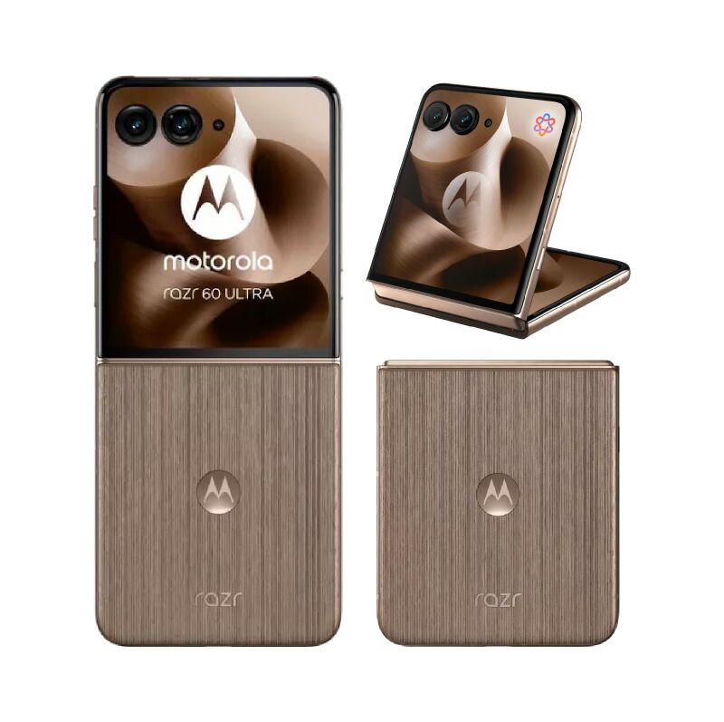 楽天市場】Motorola Razr 60 Ultra ＜ グローバル版 ＞モトローラ Razr