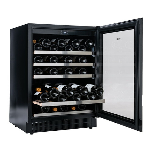 楽天市場】ヴァンテック VS50 ワインセラー 50本 VINTEC