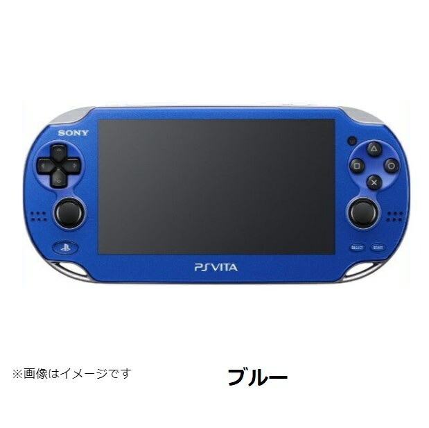 楽天市場】【レビューキャンペーン実施中!】PS Vita 1100