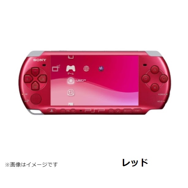 楽天市場】【ソフトプレゼント企画！】PSP 3000 本体 すぐに遊べる