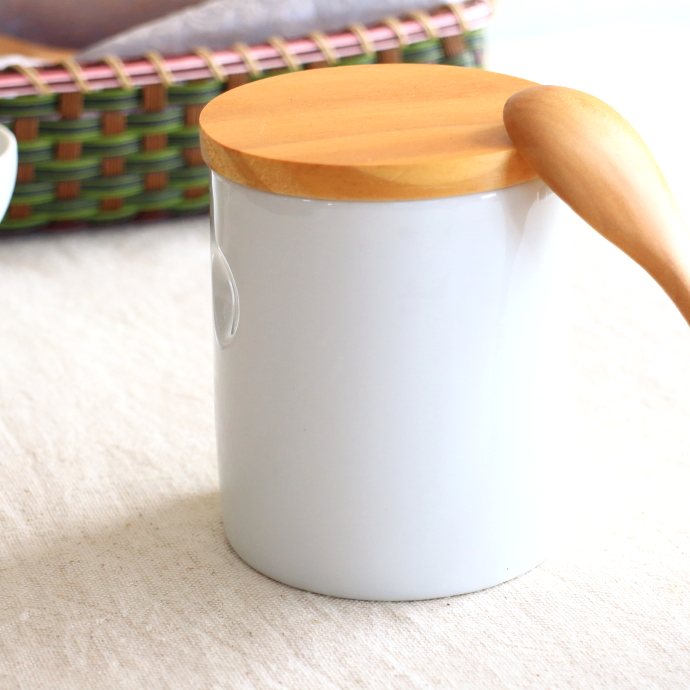 楽天市場】next陶器製キャニスター 500ml スタンダード コーヒー豆