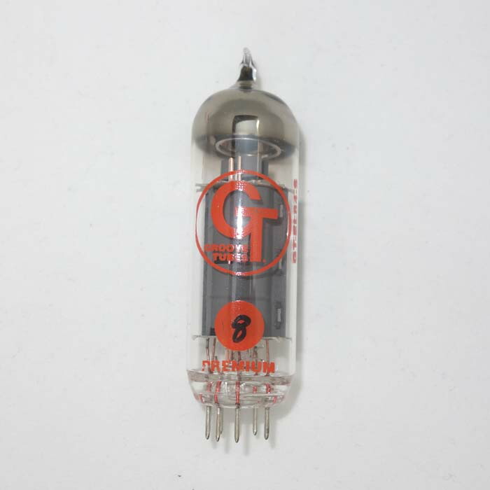 groove tubes el34ls グルーヴチューブ　スラッシュ愛用　真空管 楽天市場】 Groove Tubes (真空管) : 快音生活