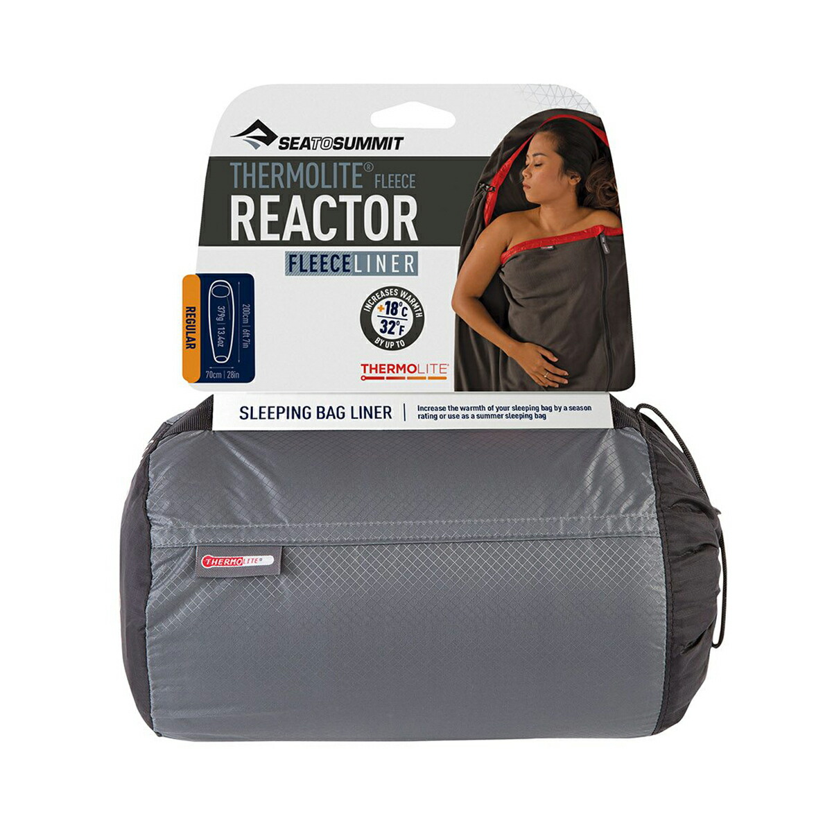 楽天市場】シュラフカバー 寝袋【SEA TO SUMMIT シートゥーサミット