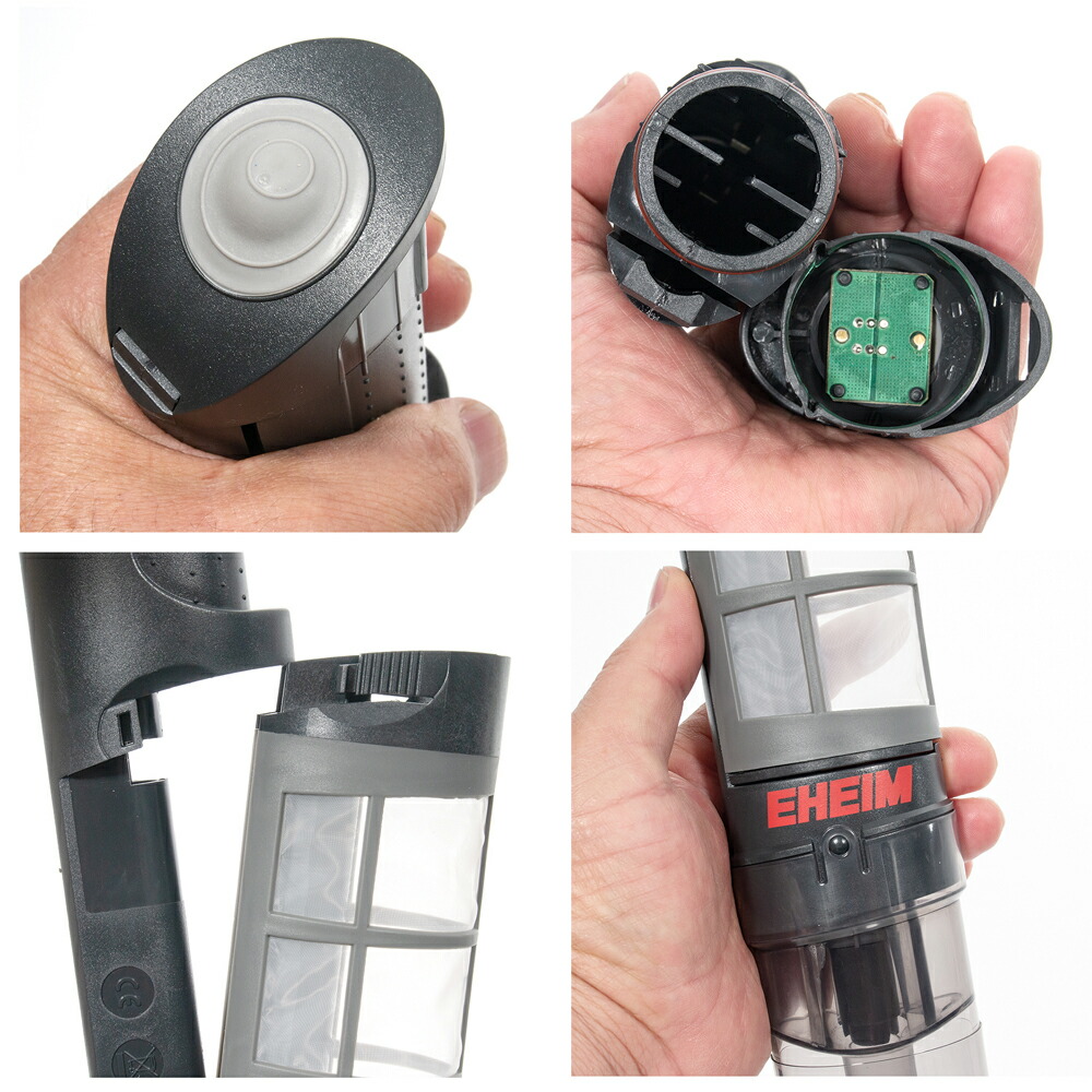 楽天市場】エーハイム スラッジ エクストラクター メーカー保証期間2