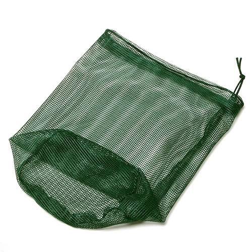 楽天市場】ミドリネット（粗目まち） ろ材ネット 26×22cm