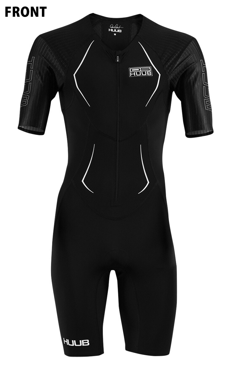 楽天市場】在庫処分 トライスーツ メンズ レディース HUUB フーブ DS