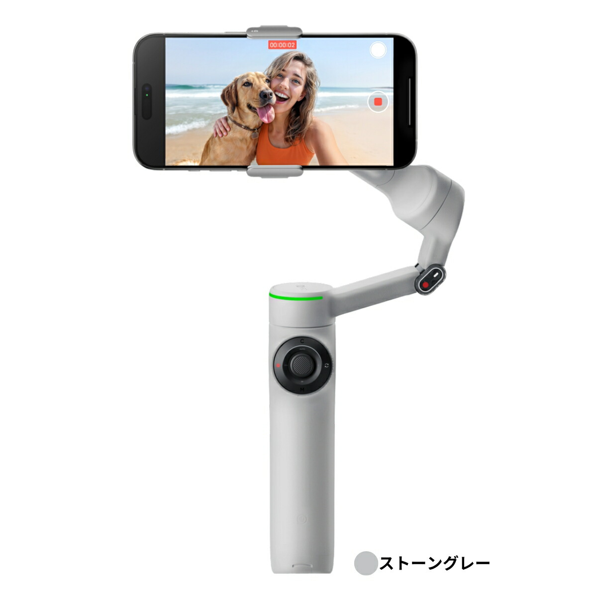 楽天市場】Insta360 Flow 2 Pro クリエイターキット カラー2色
