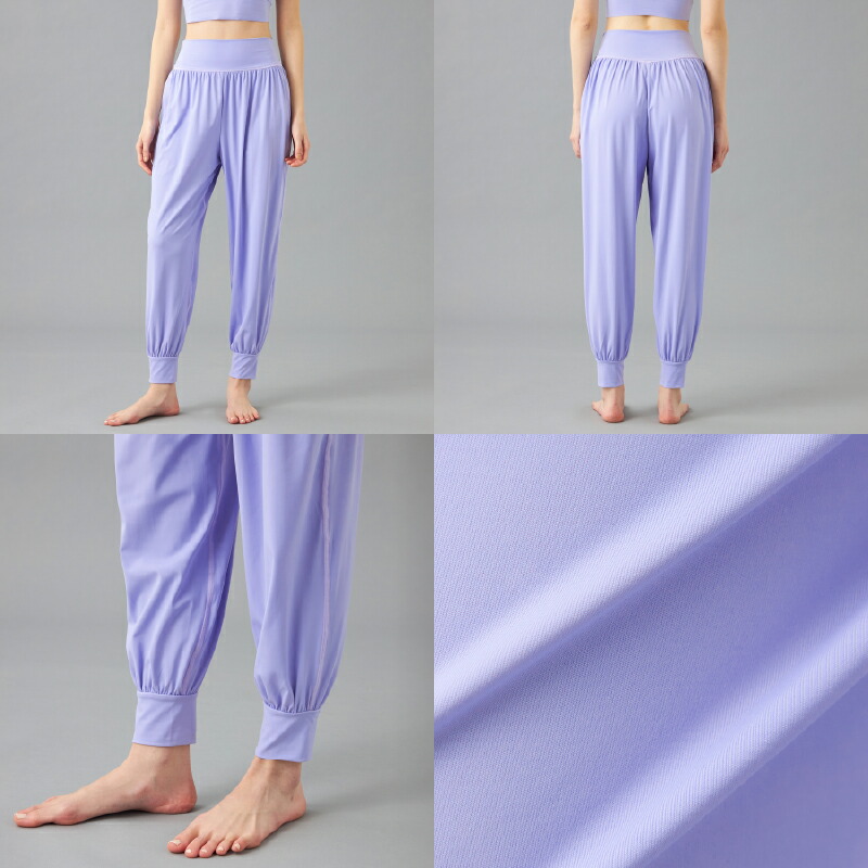 楽天市場】【チャコット 公式(chacott)】新色入荷 ZEN ジョガーパンツ