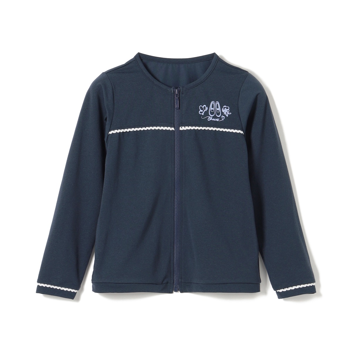 楽天市場】【チャコット 公式(chacott)】ウォームアップジャケット