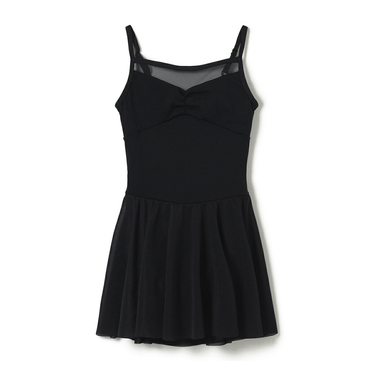 楽天市場】【チャコット 公式(chacott)】スカート付レオタード