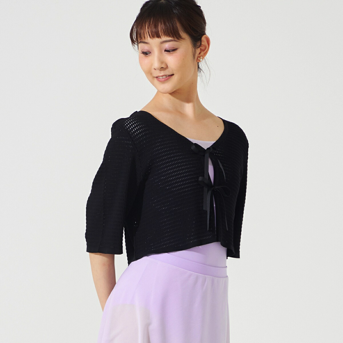 楽天市場】【チャコット 公式(chacott)】【ノーソーイングニット】2way