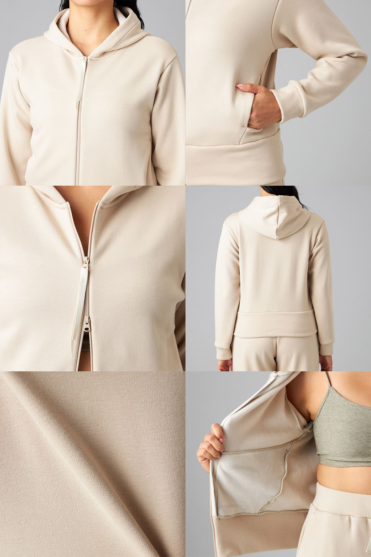 楽天市場】【チャコット 公式(chacott)】裏起毛フーデットジャケット