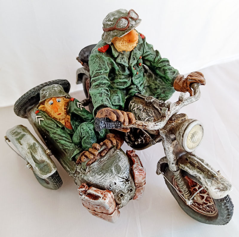 楽天市場】Guillermo Forchino ギラーモ・フォルチーノ氏のSIDECAR