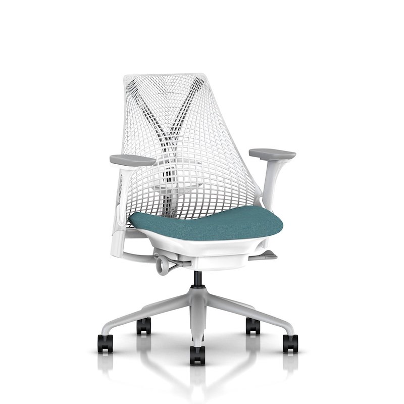 楽天市場】ハーマンミラー セイルチェア フォグベース サスペンション