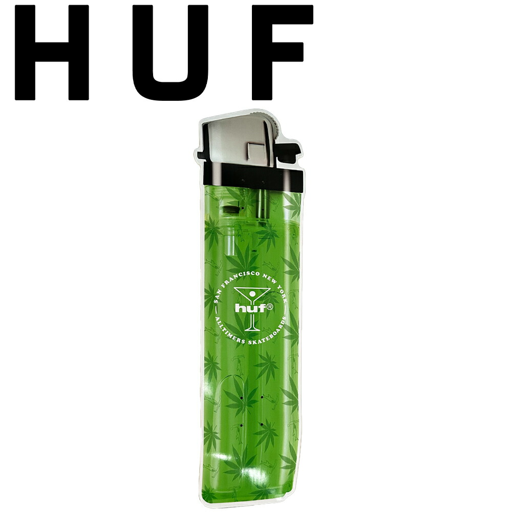 楽天市場】Huf ハフ Alltimers オールタイマー Bodega Skatedeck