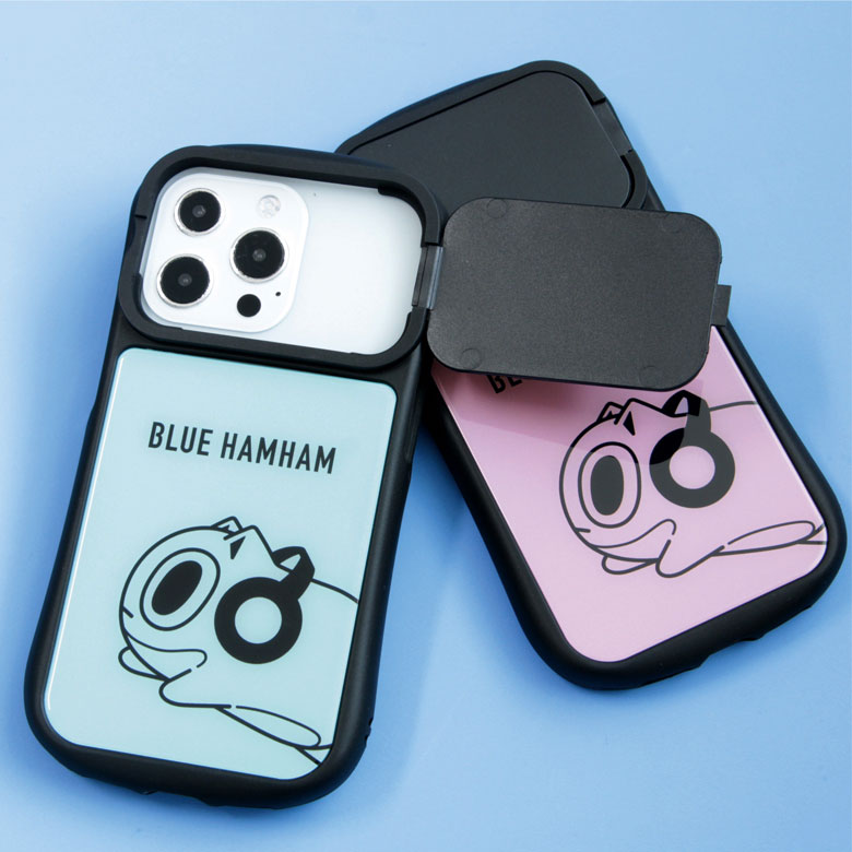 楽天市場】(15%OFFクーポン 4日20時〜5日) i select ブルーハムハム