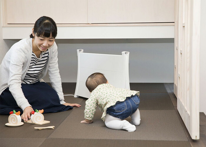 楽天市場】アルミパネルヒーター icoro イコロ i-750 ロングバージョン