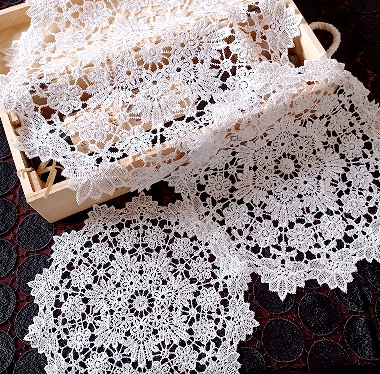 楽天市場】【スーパーセール クーポン配布中！】【レース ドイリー