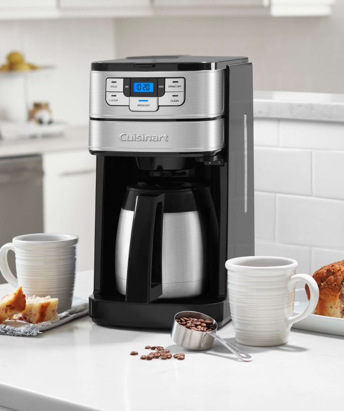 楽天市場】クイジナート 10カップコーヒーメーカー コーヒーメーカー