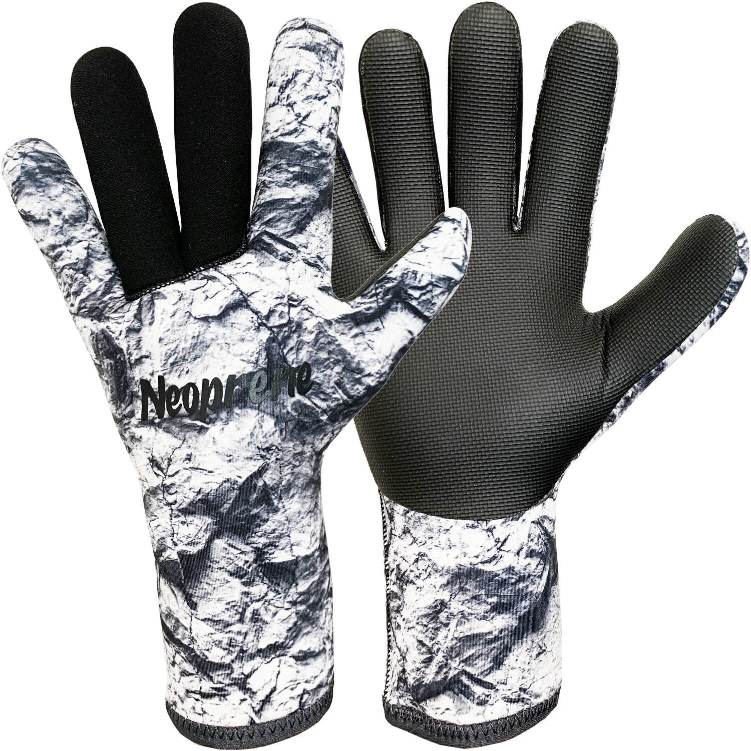 楽天市場】防水ネオプレーングローブ ホワイトストーン 送料無料 あす
