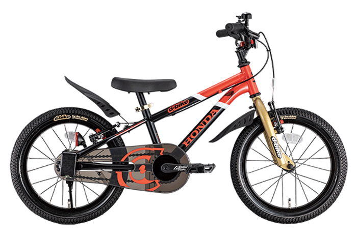 楽天市場】ディーバイクマスター プラス ホンダ 16インチ＜完成品