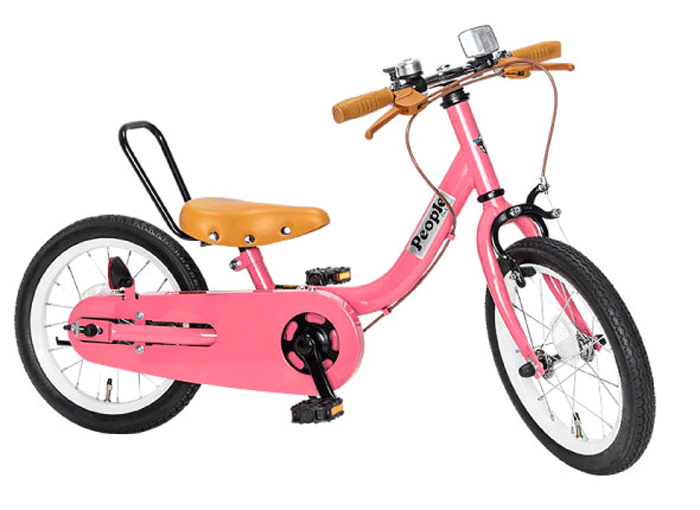 楽天市場】People ケッターサイクルll 14インチ【ピープル】【包装不可
