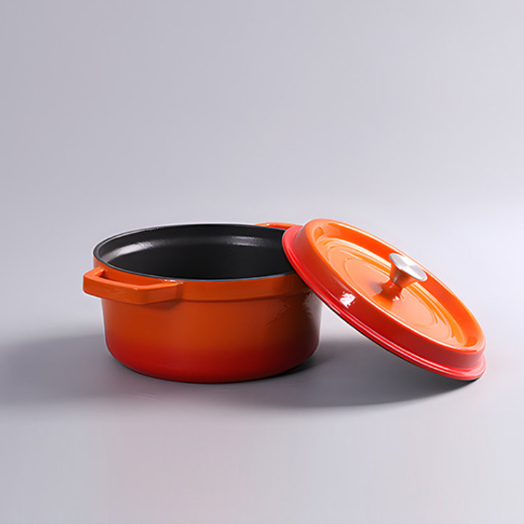 楽天市場】 ホーロー鍋 ホーロー 蓋付き キャセロール鍋 赤 オーブン