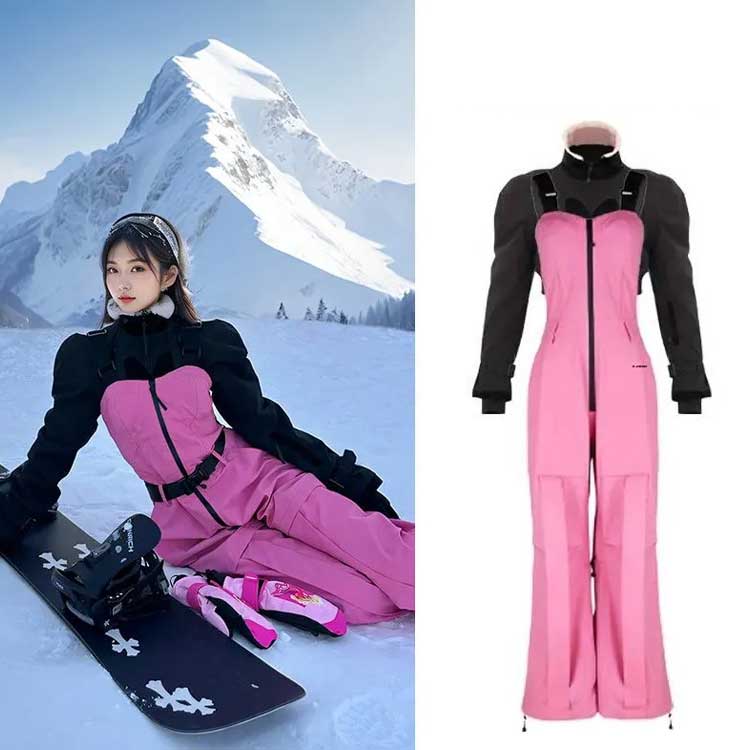 楽天市場】スノーボードウェア 2024 2025 レディース タイト 上下