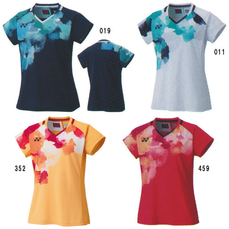 楽天市場】ヨネックス ゲームシャツ 20706 レディース バドミントン