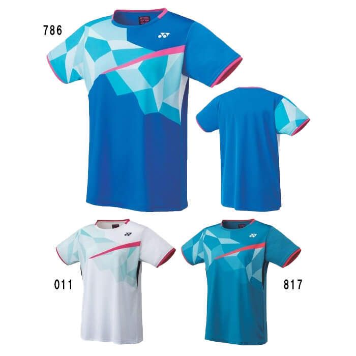 楽天市場】ヨネックス ゲームシャツ 20668 レディース バドミントン