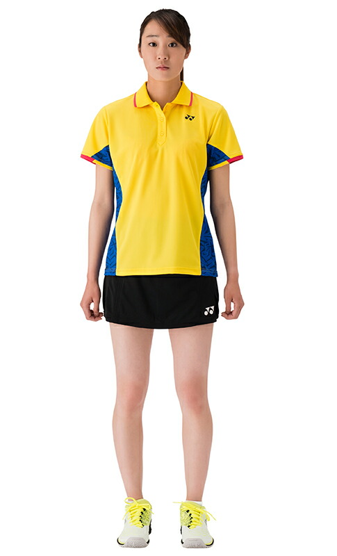 楽天市場】ヨネックス ポロシャツ 20382 バドミントン テニス ウエア