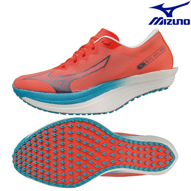 楽天市場】【即日出荷】ミズノ ランニングシューズ ウエーブデュエル