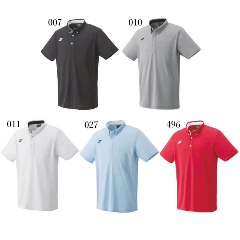 楽天市場】ヨネックス ゲームシャツ(フィットスタイル) 10455 ユニ