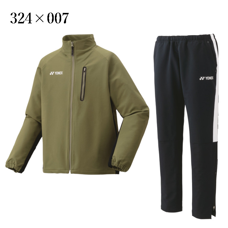 楽天市場】ヨネックス ウォームアップシャツ・パンツ（フィット