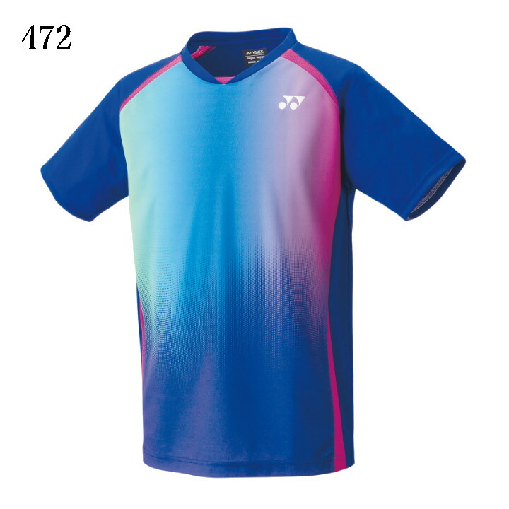 楽天市場】ヨネックス ゲームシャツ(フィットスタイル) 10599 ユニ