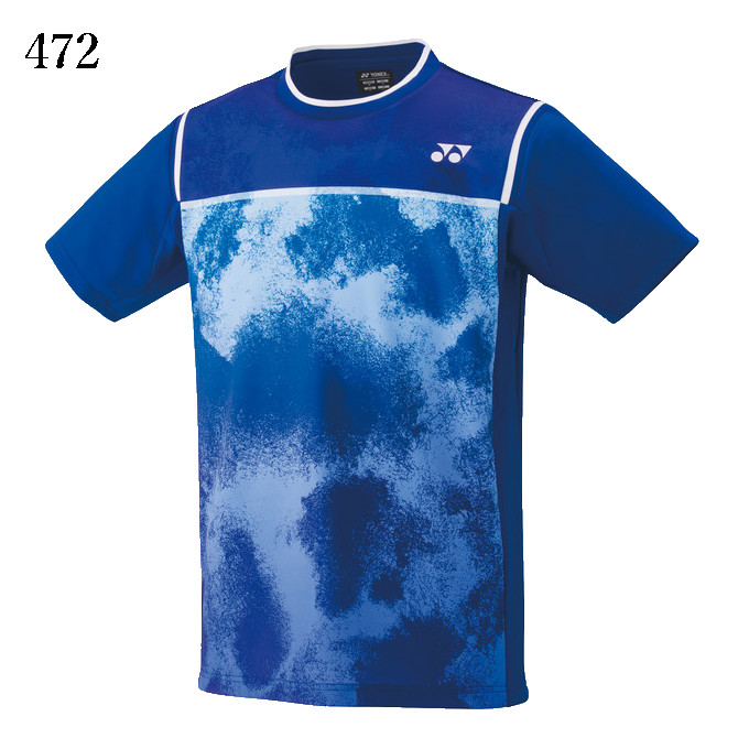 楽天市場】ヨネックス ゲームシャツ 10528(フィットスタイル) ユニ