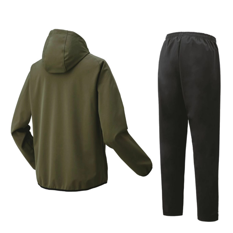 楽天市場】ヨネックス ウォームアップパーカー・パンツ上下セット