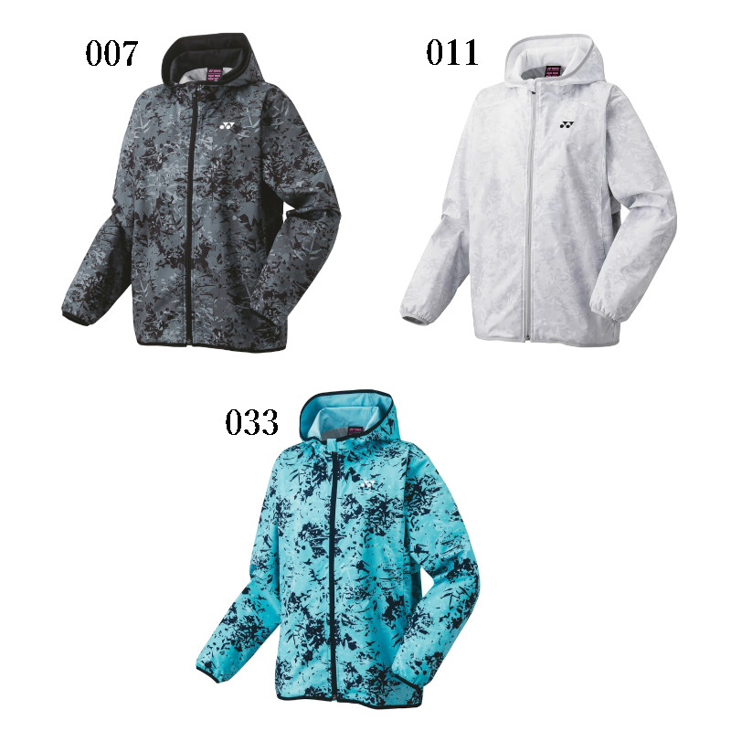 楽天市場】ヨネックス 裏地付ウィンドウォーマーパーカー 78071