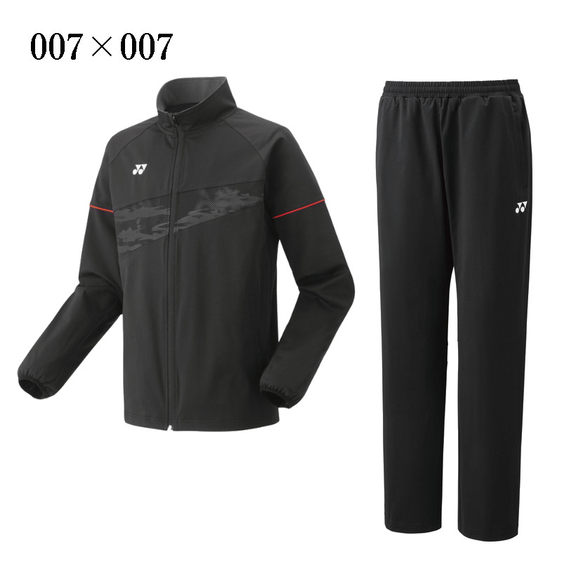 楽天市場】ヨネックス ニットウォームアップシャツ・パンツ上下セット