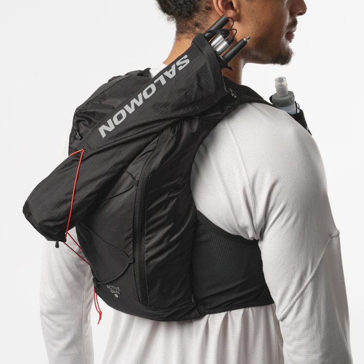 楽天市場】サロモン アクティブ スキン 8(フラスク付き) ACTIVE SKIN8