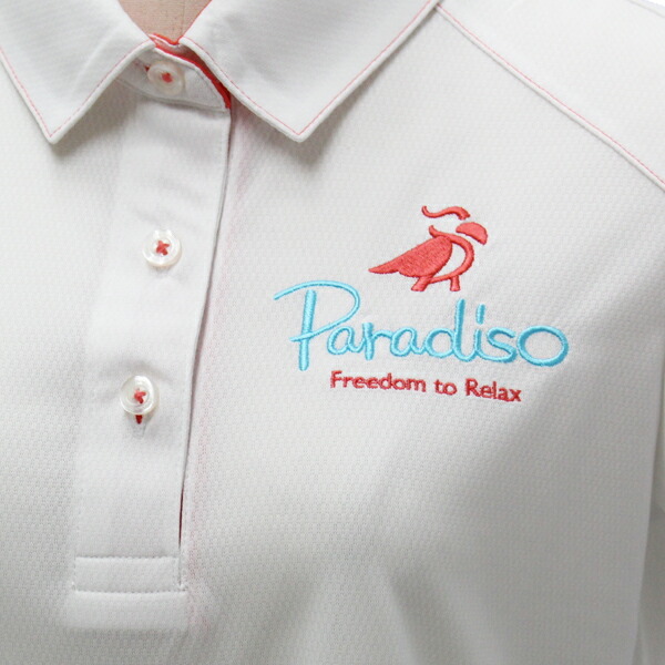 楽天市場】ブリヂストン パラディーゾ ゴルフウェア レディース 半袖