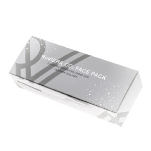 楽天市場】リヴィエラCO2パック 1箱 6回分 炭酸ガスパック フェイス