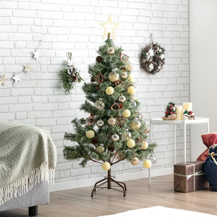 楽天市場】オーナメントセット 43個 / 63個 セット オーナメント ラメ