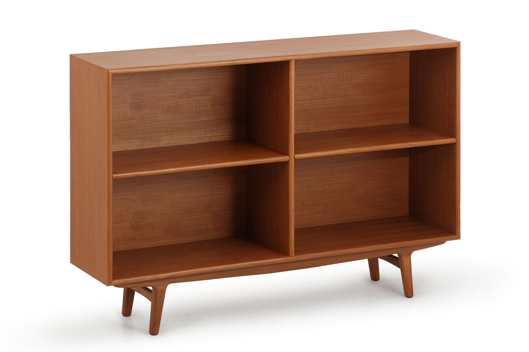 楽天市場】CHLOROSクロロス Particular ワイドブックシェルフ R2