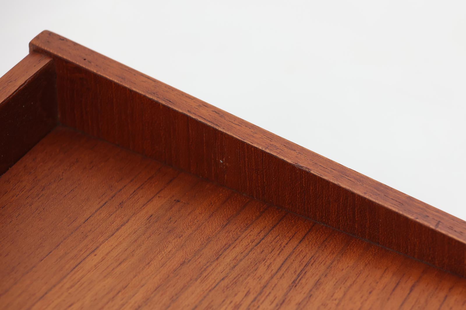 楽天市場】デンマーク製 壁掛けシェルフ/ウォールシェルフ チーク材