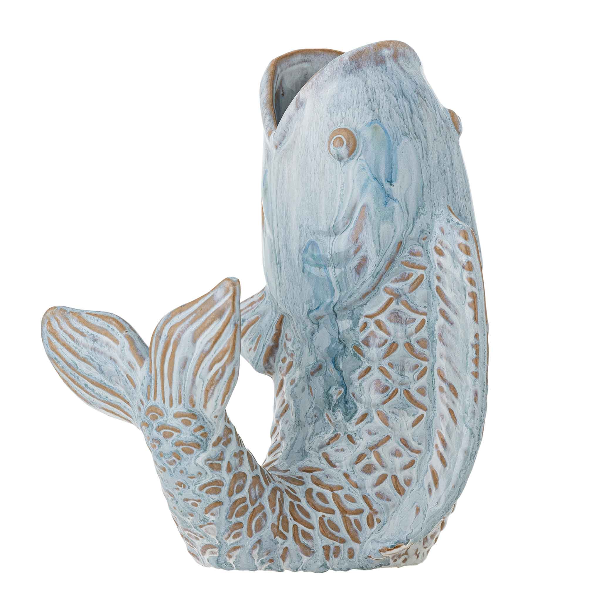 楽天市場】Bloomingville ブルーミングヴィル 魚の形をしたユニークな