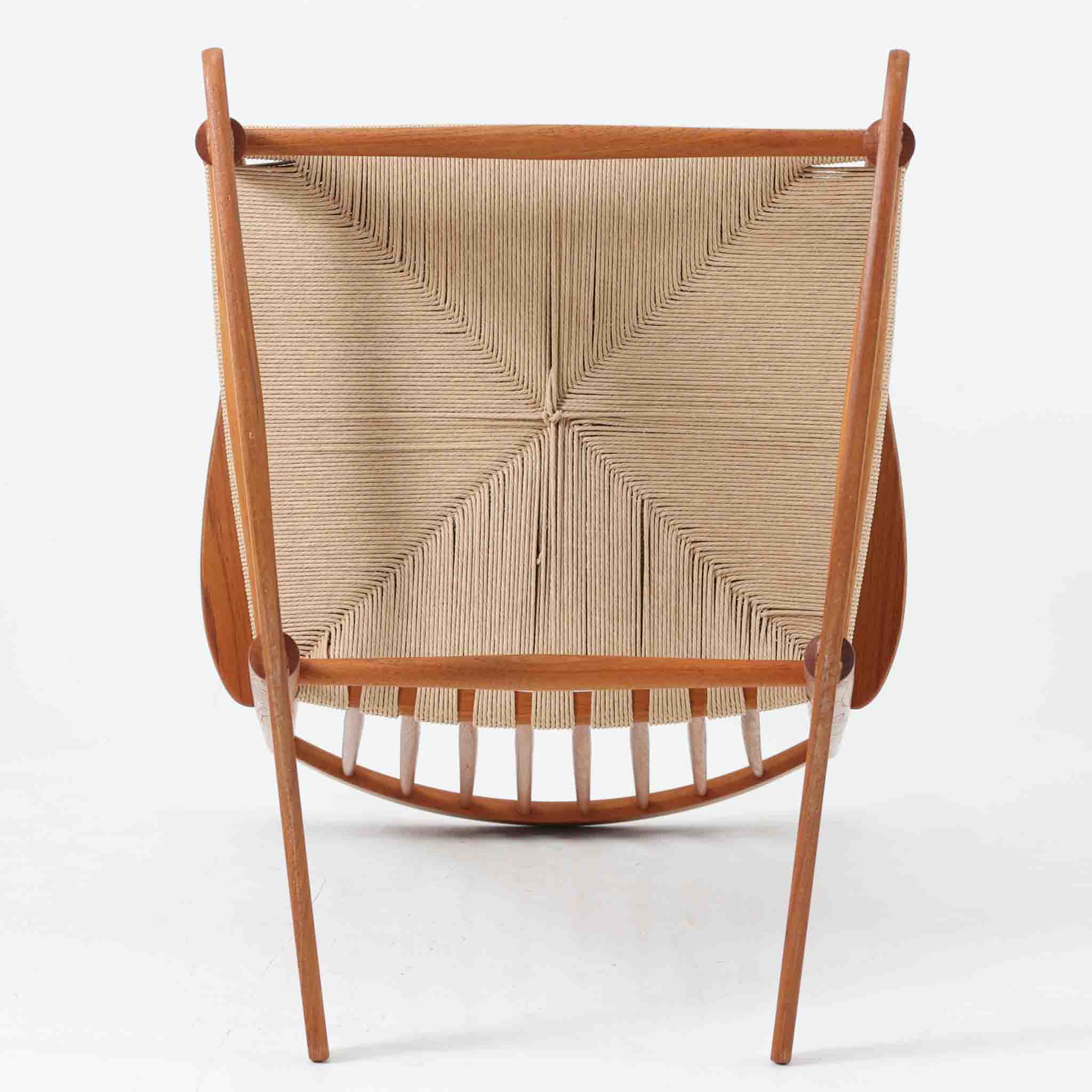 楽天市場】Hans J. Wegner ロッキングチェア J16 チーク材 FDB ハンス