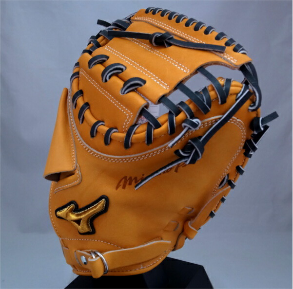 楽天市場】 MIZUNO PRO 硬式 キャッチャーミット 捕手用 1AJCH21000