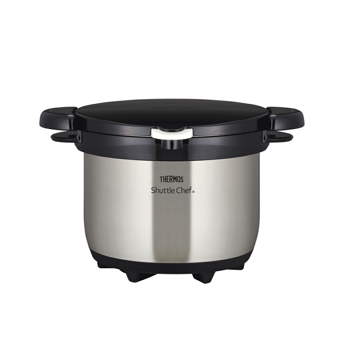 楽天市場】サーモス シャトルシェフ 3.0L KBG-3000 クリアステンレス